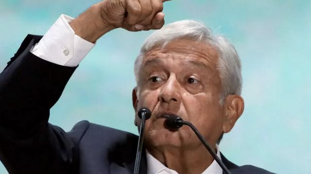 Trump și omologul său mexican Andres Manuel Lopez Obrador afișează o bună înțelegere la prima lor întâlnire