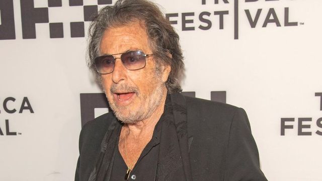 Megszületett a 83 éves Al Pacino gyermeke 29 éves szerelmétől
