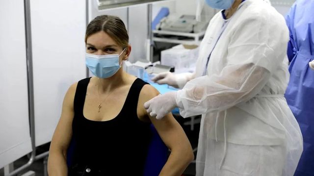 “Dascălii, vaccinați cu Astra Zeneca, iar Simona Halep cu Pfizer” - Ce spune Valeriu Gheorghiță despre acest subiect