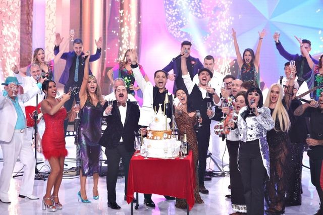 Cel de-al 20-lea Revelion cu Dan Negru, la Antena 1: Cea mai tare petrecere din noaptea dintre ani!