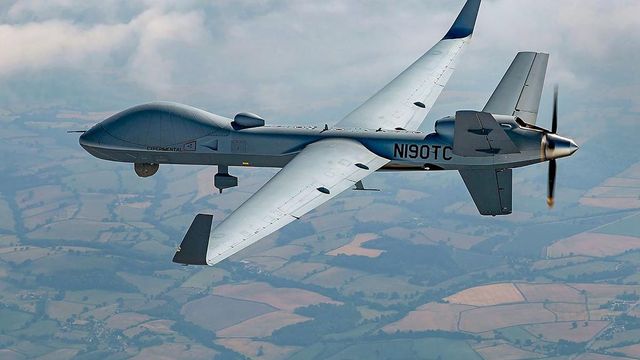 MQ-9B will provide India with enhanced maritime security, says US