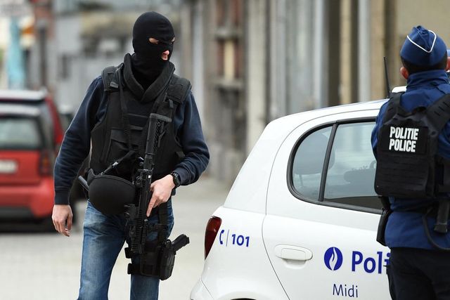 Belgio, fermati sette sospetti jihadisti
