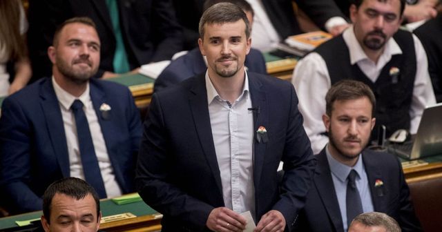 Jakab Pétert jelöli frakcióvezetőnek a Jobbik elnöksége