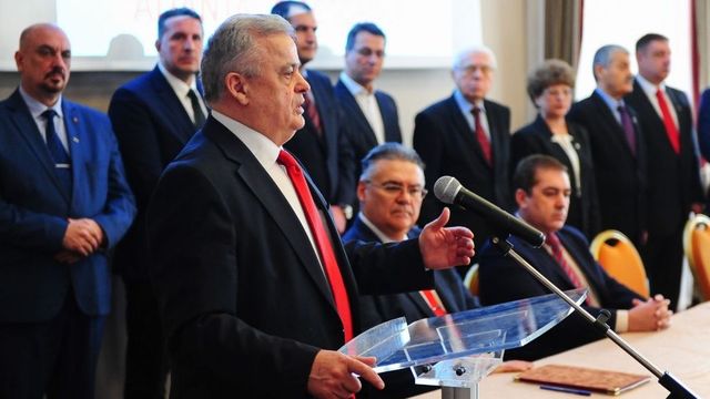 PSD a decis candidații pentru două sectoare din Capitală. Neculai Onțanu - la Sectorul 2, Aurelian Bădulescu - la Sectorul 3