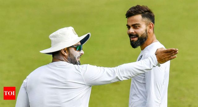 Pant can't be isolated, here to support him: Kohli