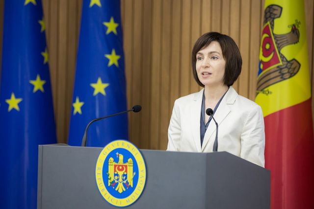 Maia Sandu, despre suspendările de azi a unor președinți de judecătorii: Sunt târzii și insuficiente