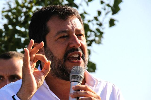Migranti: Salvini, 'battaglia contro ius soli e modifiche decreti sicurezza'