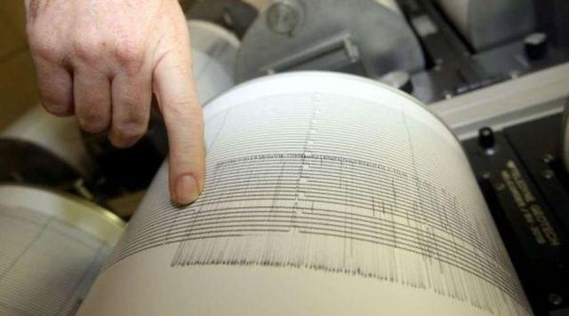 Terremoti, scossa di magnitudo 3.5 al largo di Olbia