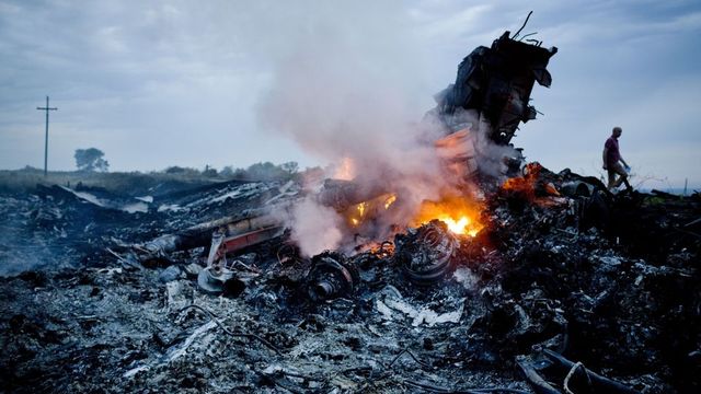 Rusia, recunoscută responsabilă pentru doborârea zborului MH17