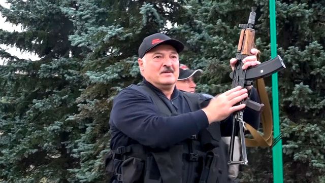 Лукашенко анонсировал запуск БелАЭС