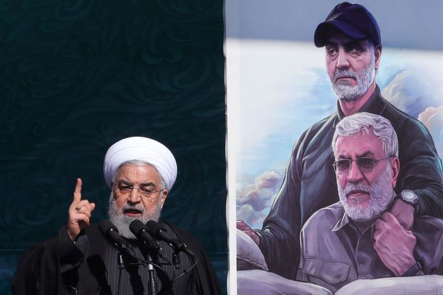 Iranul va executa un bărbat găsit vinovat de faptul că a ajutat în asasinarea generalului Qassem Soleimani