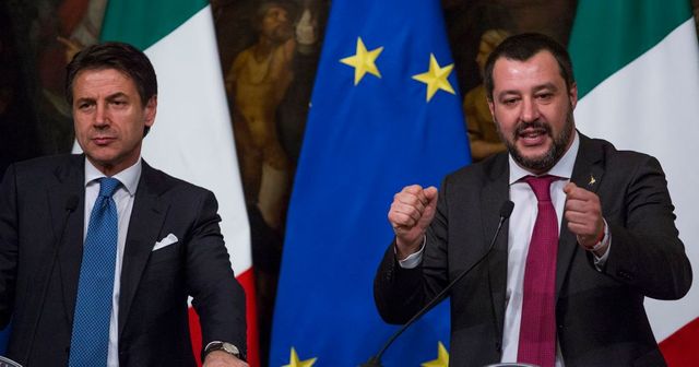 Tav, Salvini: Piena fiducia in Conte, per noi l’opera va fatta