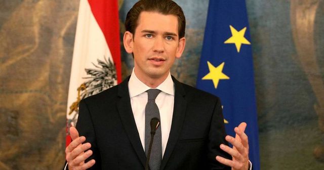Beiktatták az új osztrák kormányt