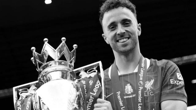După decesul lui Diogo Jota, Liverpool a luat o decizie spectaculoasă în privința numărului 20