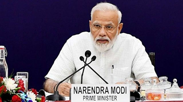 Niti Aayog | Modi sets up high-level committee for agricultural reforms