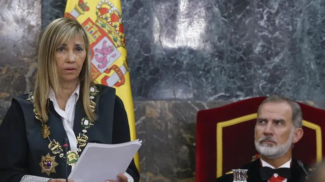 La presidenta del CGPJ reprocha a Sánchez que acuse a los jueces de tener sesgos políticos