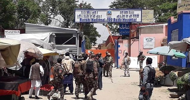Afghanistan, attacco armato a ospedale di Kabul