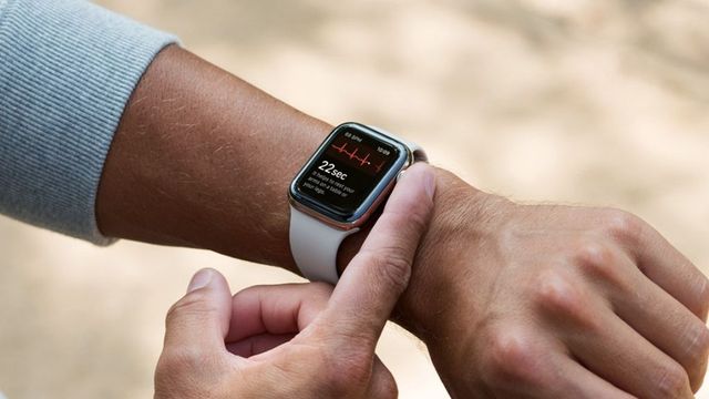 Study Suggests That The Apple Watch Can Detect Heart Issues