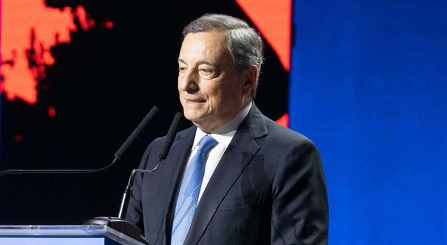 Draghi, Ue marginale e spettatrice, dall'Ucraina a Gaza