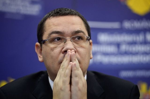 Mesajul lui Victor Ponta, privind alegerile anticipate
