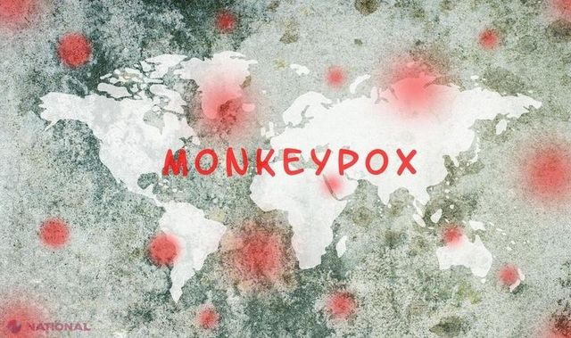 OMS: Variola maimuței prezintă un risc moderat pentru sănătatea publică globală
