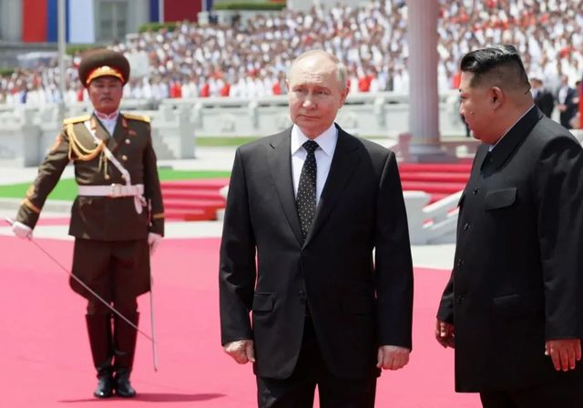 Rusia viola las sanciones de la ONU y suministra a Corea del Norte el sistema antimisiles Pantsir