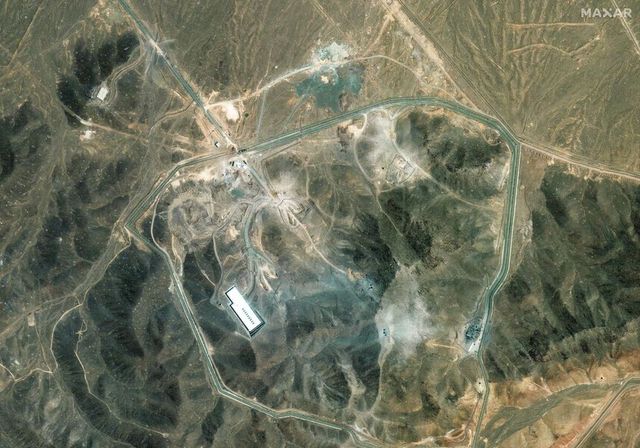 La ONU alerta de que Irán puede volver a enriquecer uranio «en cuestión de meses»