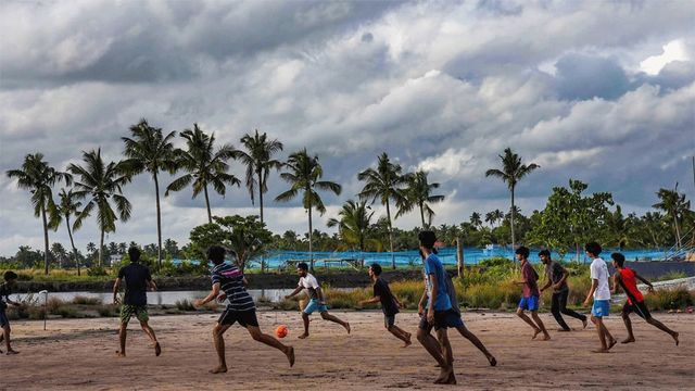 Good Rainfall Activity In Central, South India Next Week: Met Department