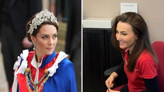 Kate Middleton doppelganger Heidi Agan breaks silence on rumours that she was with Prince William at Windsor Farm Shop