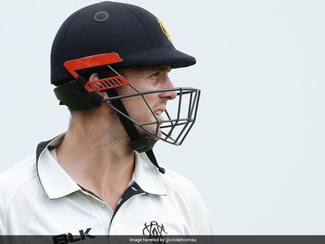 Mitchell Marsh, Australia All-rounder, Injures Hand After Hitting Dressing Room Wall