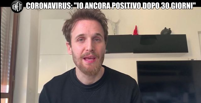 Coronavirus, a Le Iene è Alessandro Politi ad essere contagiato: “Sono ancora positivo dopo un mese”