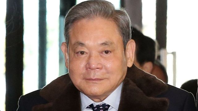 Lee Kun-hee, președintele Samsung Electronics, a încetat din viață