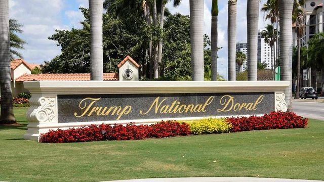 Trump non ospiterà G7 nel suo Golf Club