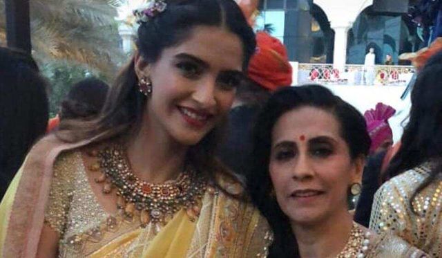 'Miss you so much,' Sonam Kapoor Ahuja pens an emotional birthday note for mother, Sunita Kapoor