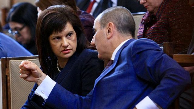 Цветанов се завръща парламента като нещатен сътрудник на ГЕРБ