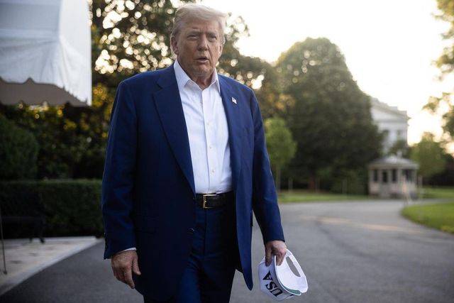 Trump, non voglio cambio di regime in Iran, sarebbe caos
