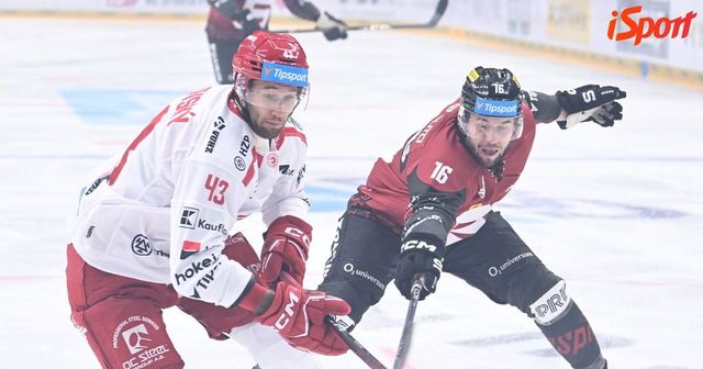 Hokej ONLINE: Sledujte zápasy 2. kola Tipsport extraligy živě
