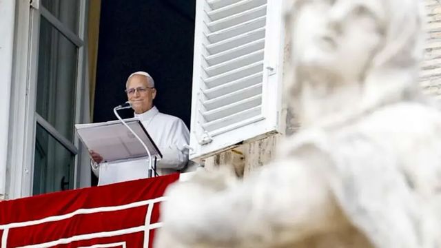 Papa: fermare guerra prima che diventi voragine