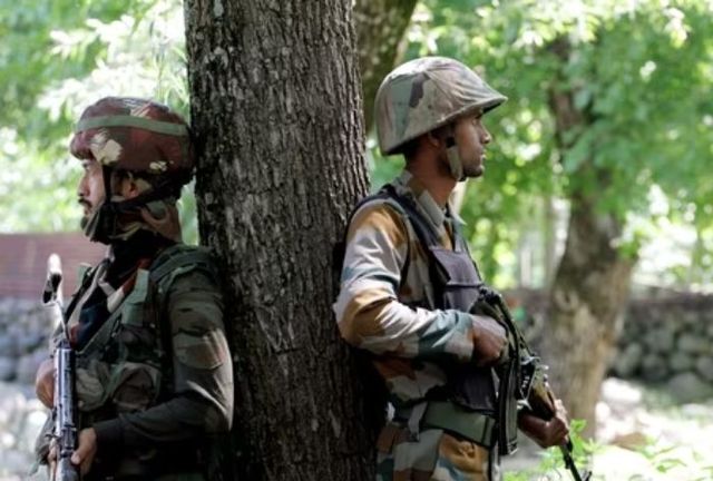 Jammu Kashmir: Hideout Used By Longest Surviving Terrorists Unearthed