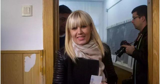 Elena Udrea scapă de aproape opt luni de închisoare din pedeapsa pe care o mai are de executat