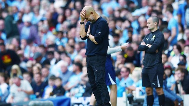 Ce-ai făcut, Pep? Cum a bătut-o Tottenham pe Manchester City în etapa a doua din Premier League