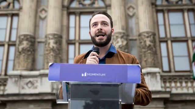 Lemondott Berg Dániel, a részegen balhézó II. kerületi alpolgármester