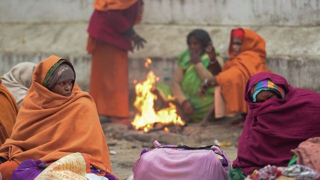 Delhi, north India reel under intense cold wave, spell to continue till New Year