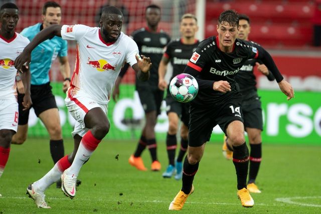 Leverkusen doma remizoval s Lipskem, Schick se neprosadil