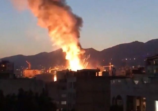 Iran: Cel puțin 18 morți într-o explozie la o clinică din Teheran