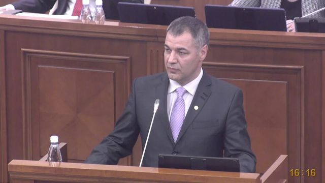 Țîcu despre situația de la CCM: Orice colaborare cu PSRM devine cu fiecare zi tot mai nocivă
