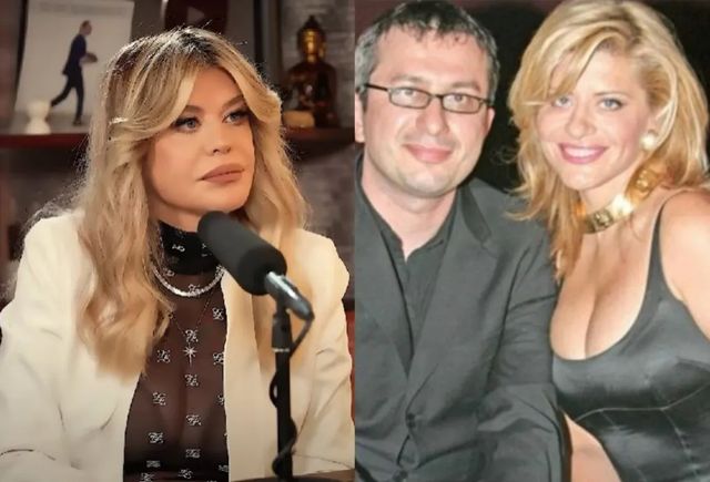 Loredana Groza vorbește în premieră despre divorțul de Andrei Boncea, după 23 de ani de căsătorie: Mulți mi-au zis că sunt nebună