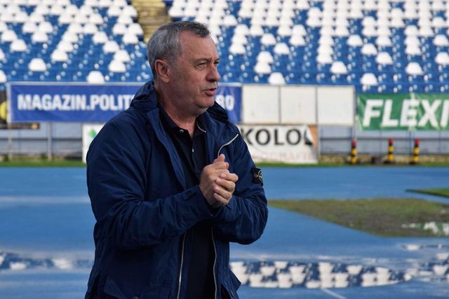 Mircea Rednic, avertisment pentru portarul transferat de FCSB