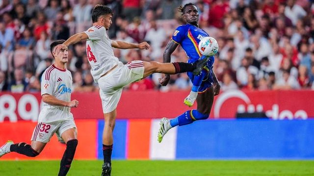 Las notas de los jugadores del Sevilla ante el Getafe en el Sánchez-Pizjuán