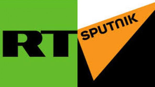 Russia Today și Sputnik neadmise la o conferință internațională privind libertatea presei